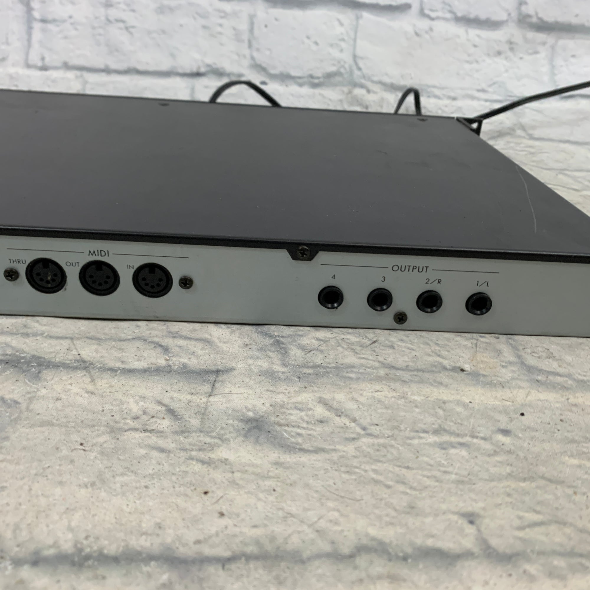 Korg M3R AI Synthesis Module Rackmount Synth - Evolution Music