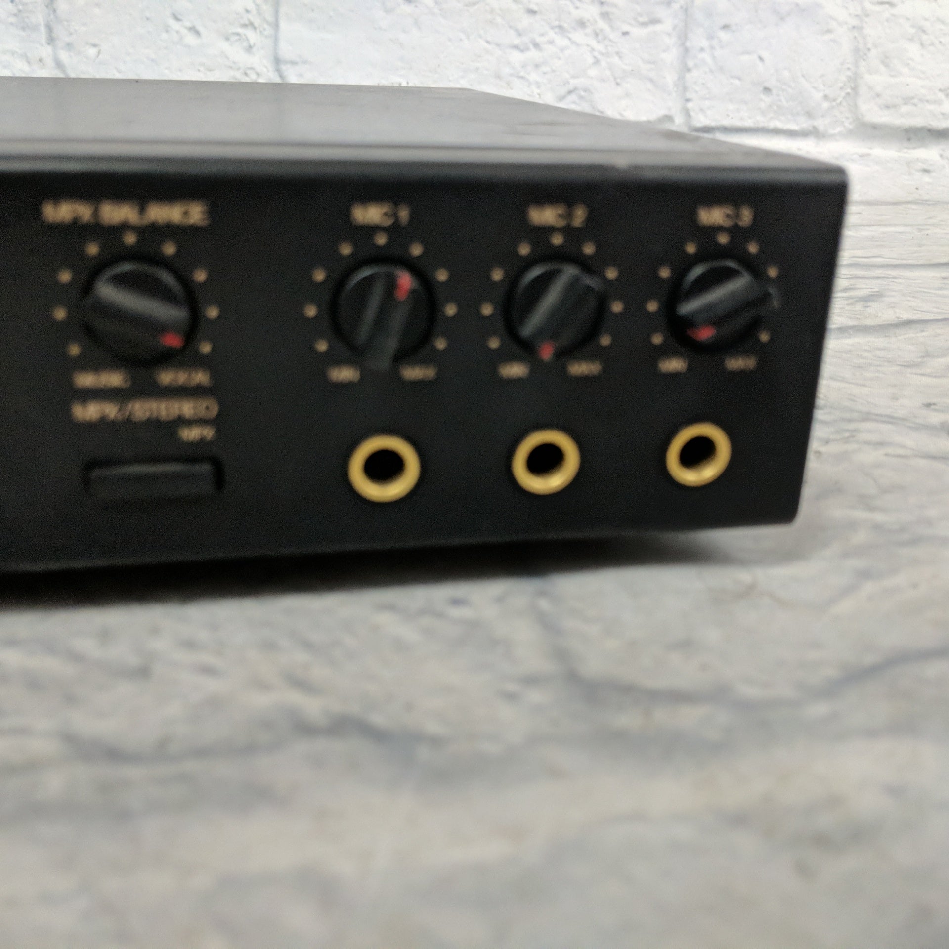 Nikkodo Digital Echo Processor DEP-2000k