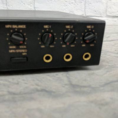 Nikkodo Digital Echo Processor DEP-2000k