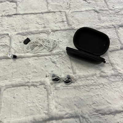 Linsoul SIMGOT EA500 10mm Dynamic Driver in Ear Monitor, Dual Cavity IEM with Replaceable Tuning Nozzle, Detachable 2 Pin OFC Silver Plated Cable for Audiophile