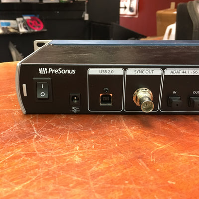 Presonus Audiobox 1818VSL USB 2.0 Interface