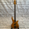 Ibanez SR600 4-String Bass Guitar Natural