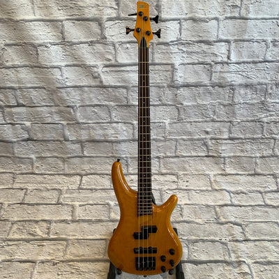 Ibanez SR600 4-String Bass Guitar Natural