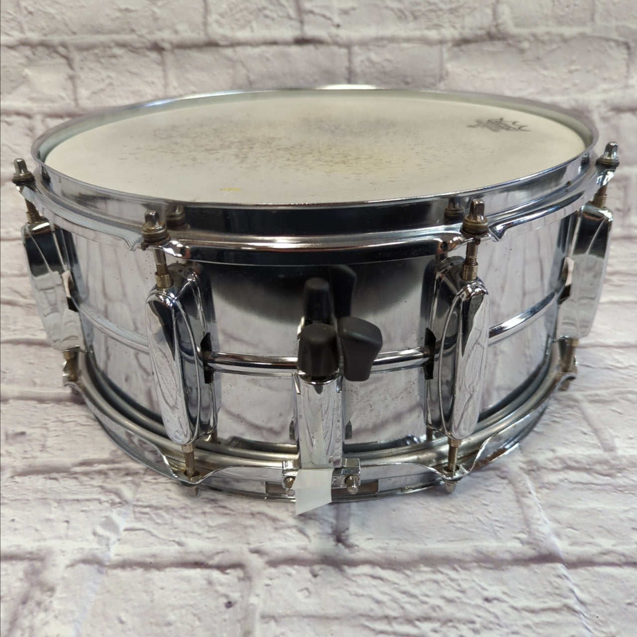 Tama 14x6.5 Rockstar Steel Snare Drum