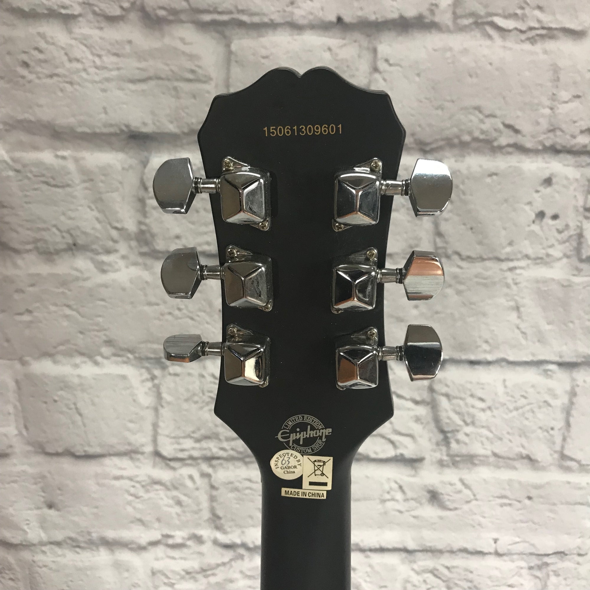 Epiphone Les Paul Special P90