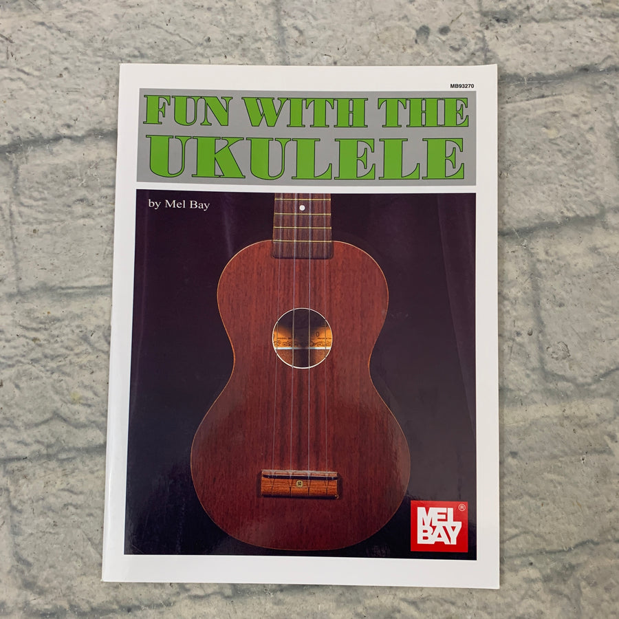 Mel Bay Fun with the Ukulele