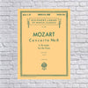 Hal Leonard Mozart -Concerto No. 6 in Bb  K.238-Piano Duet