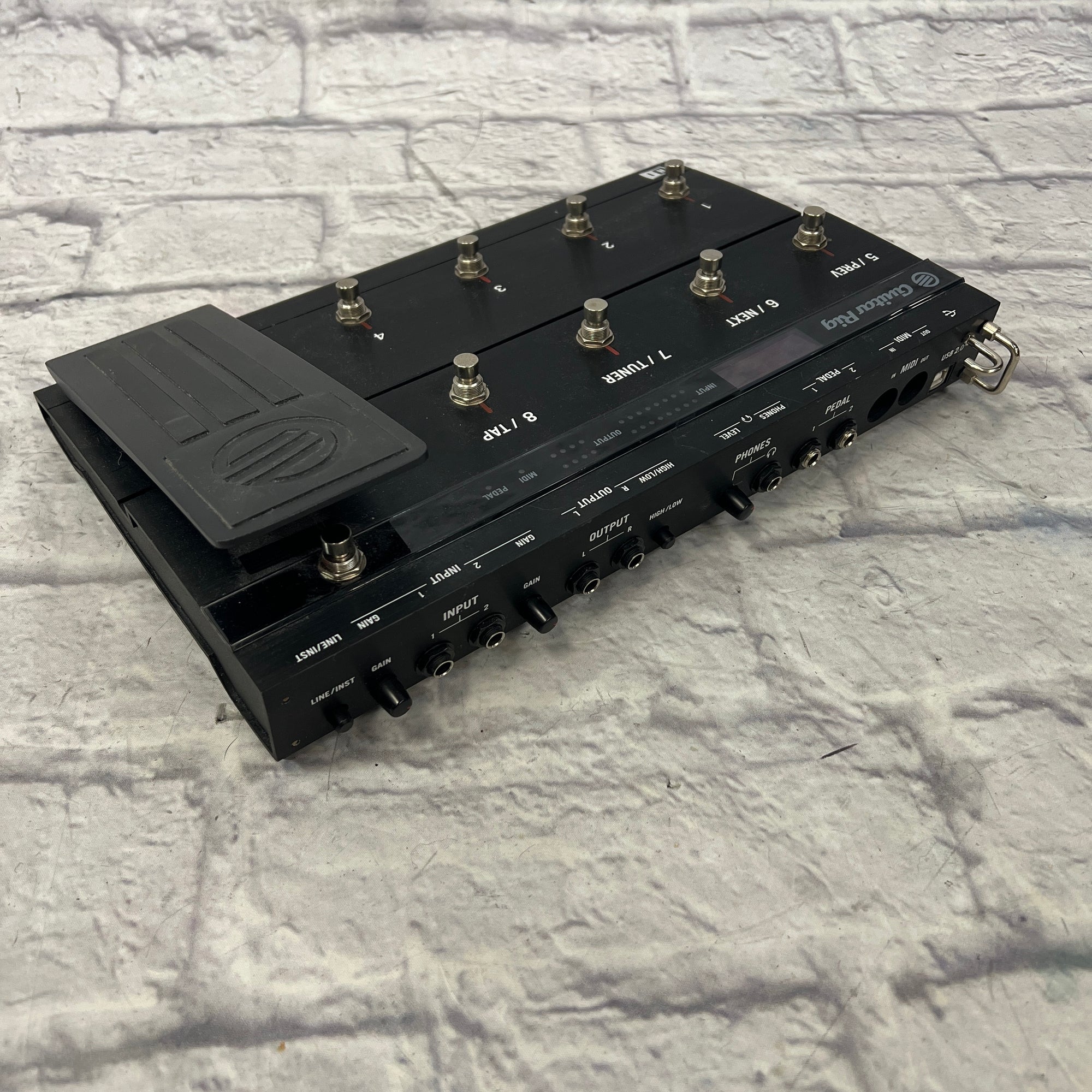 Native Instruments Rig Kontrol 3