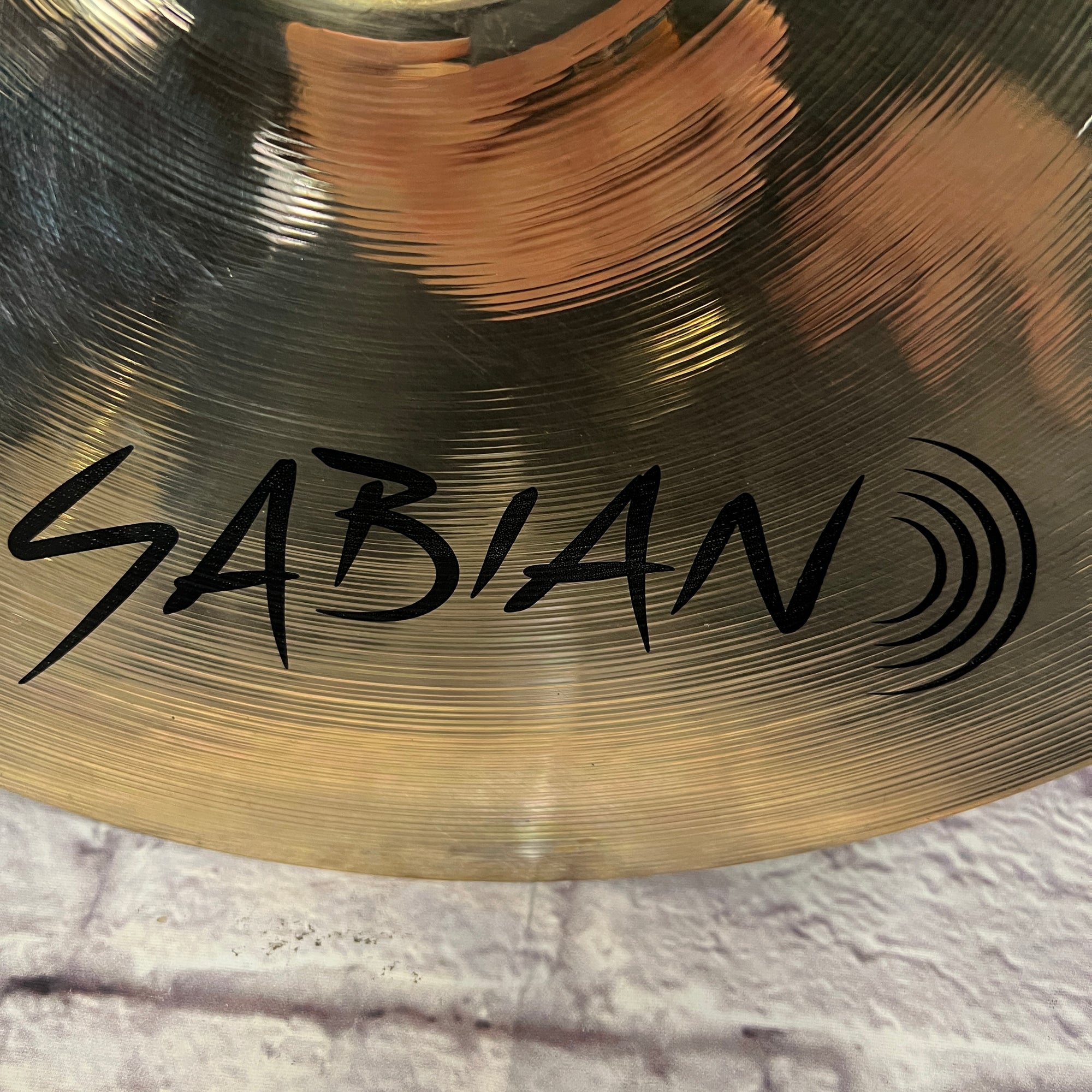 Sabian XSR Fast Crash 17