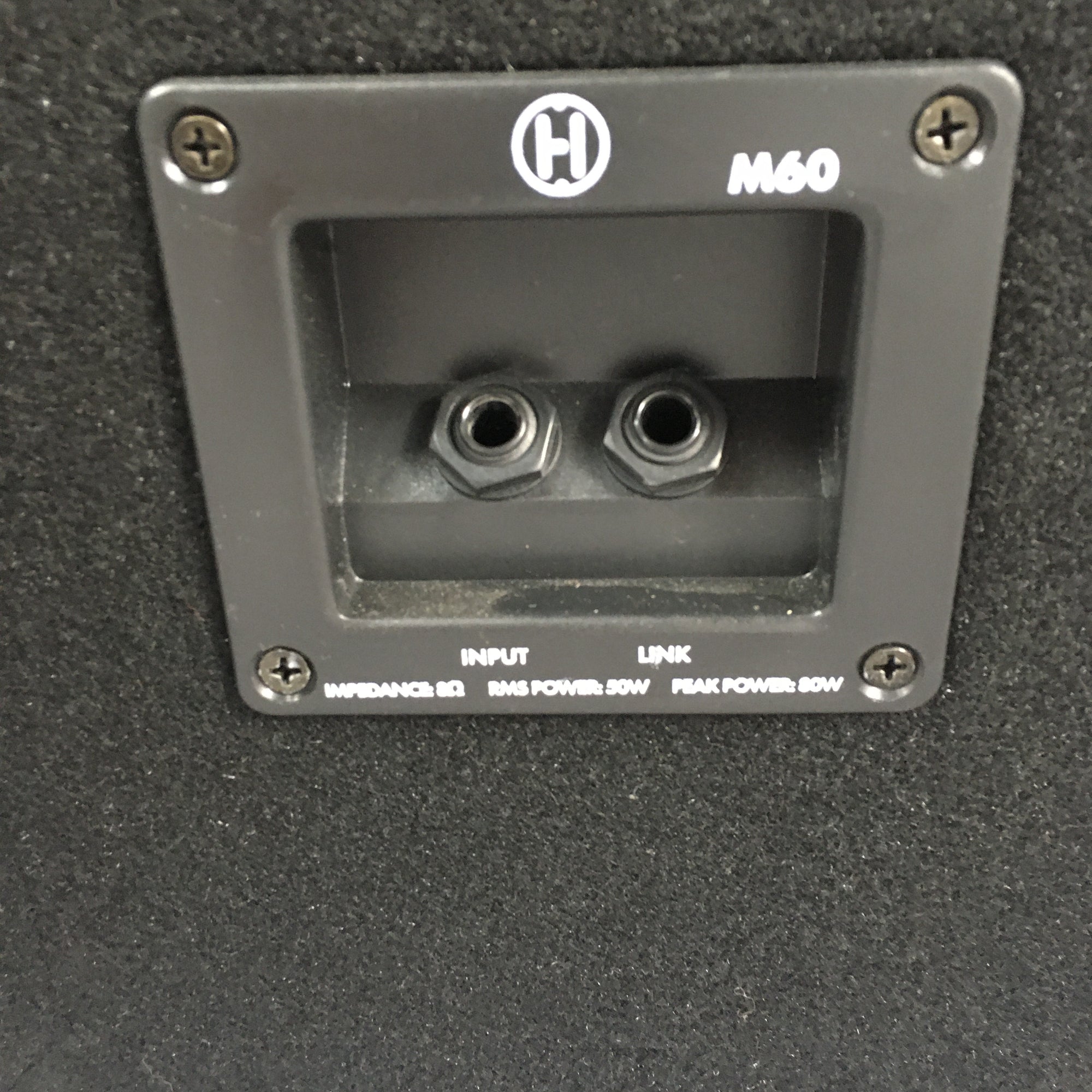 Harbinger M60 Speaker Pair
