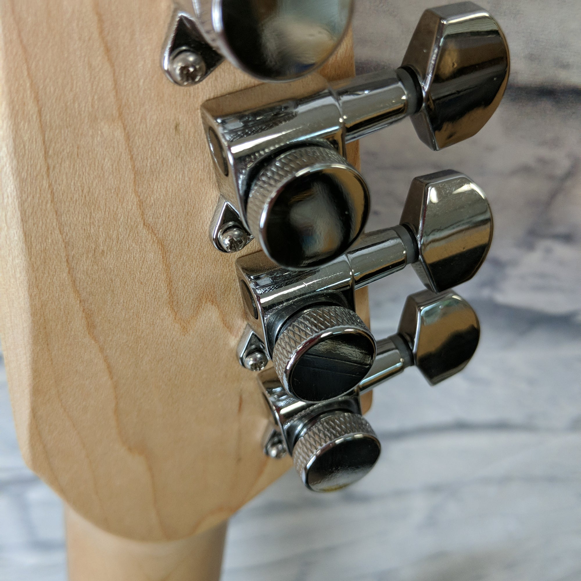 No Name Customized Strat Style Electric Guitar
