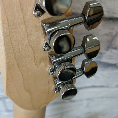 No Name Customized Strat Style Electric Guitar