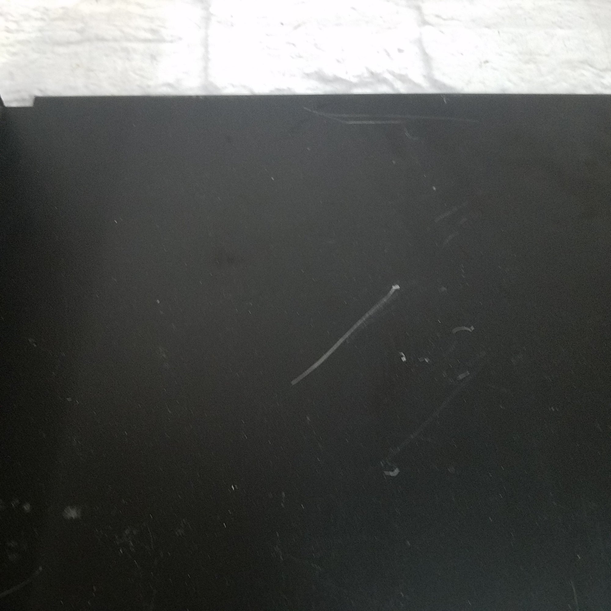 2U Rack Shelf Black