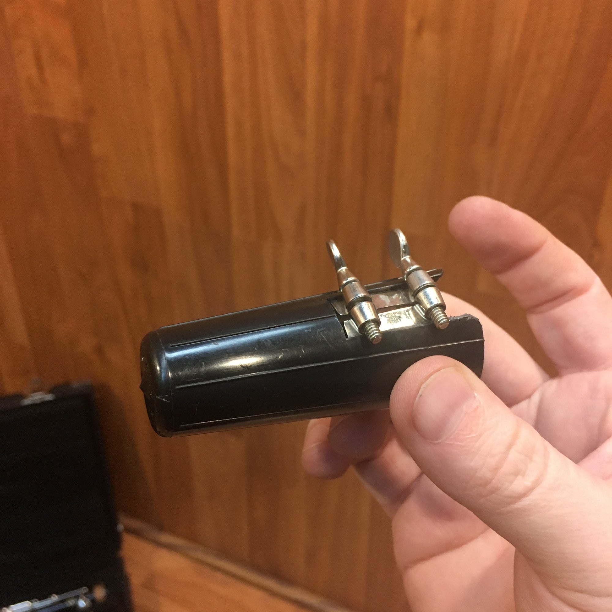 Vito Reso-Tone Clarinet 3 w/ hardshell case