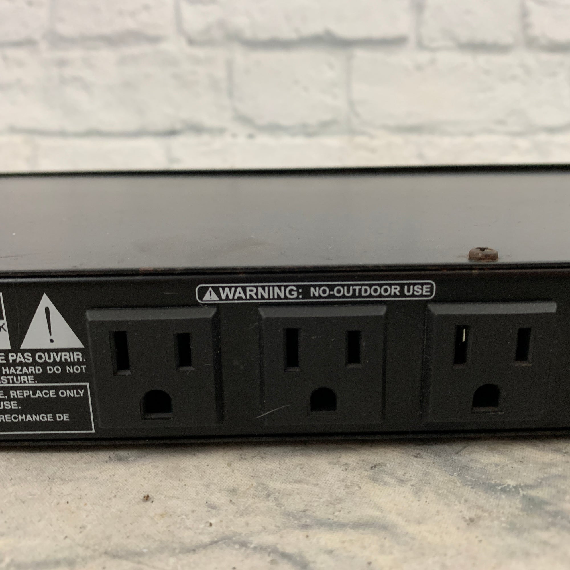 Furman RP-8 Power Conditioner