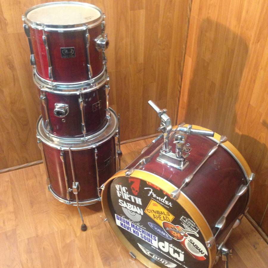 Pearl Export Series Kit 22,12,