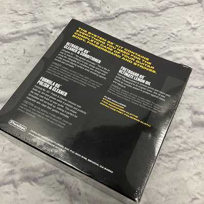 Dunlop 6504 Formula System 65 Guitar Tech Kit