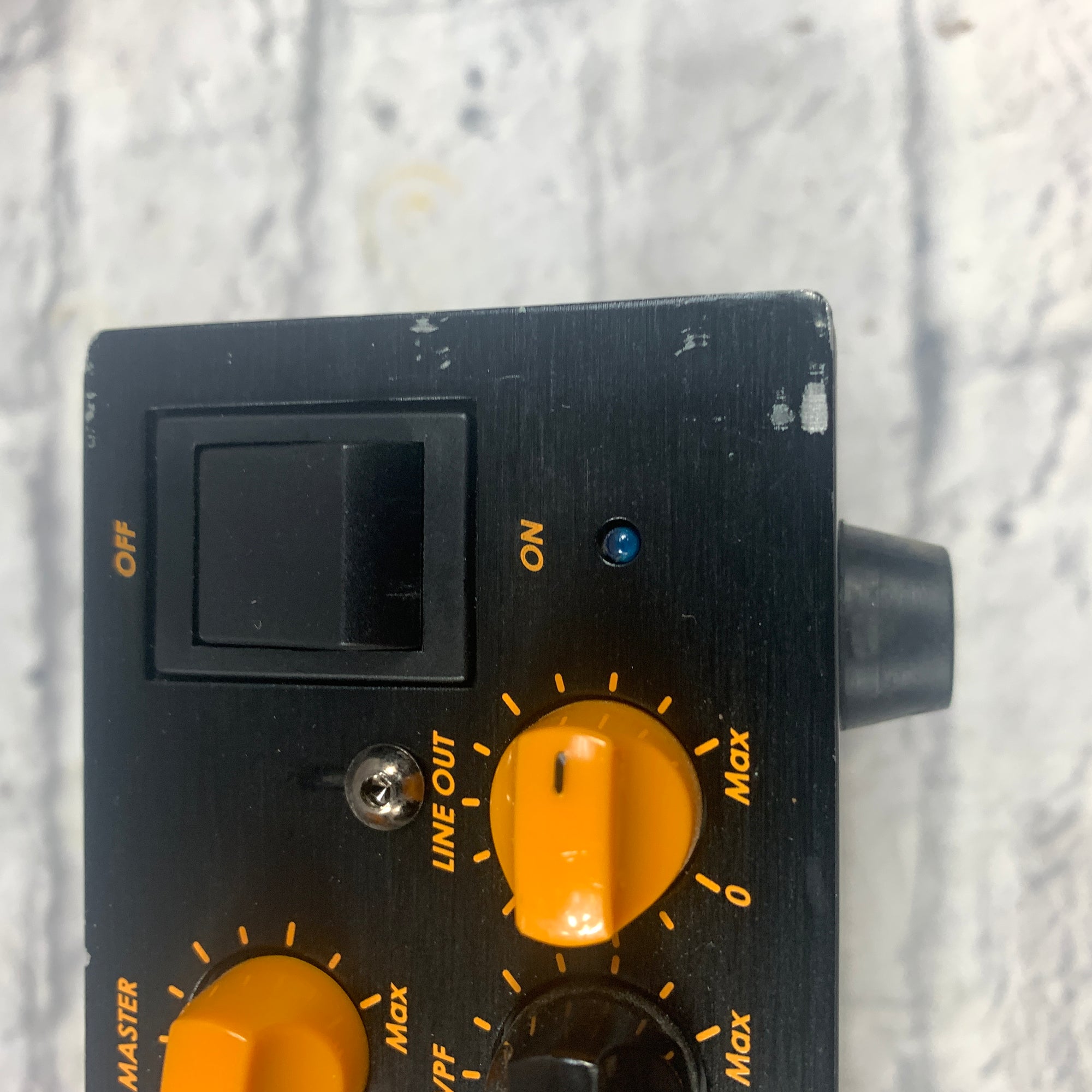 Markbass Little Mark 250 Blackline Series Bass Amp Head