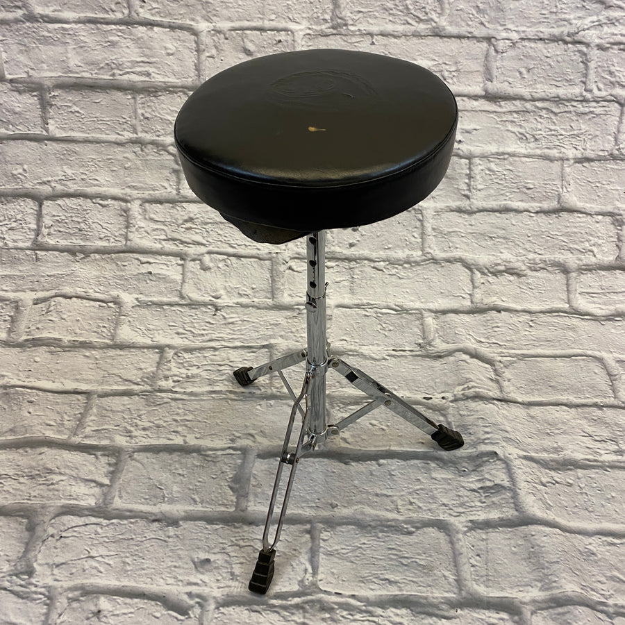 Unknown Drum Throne