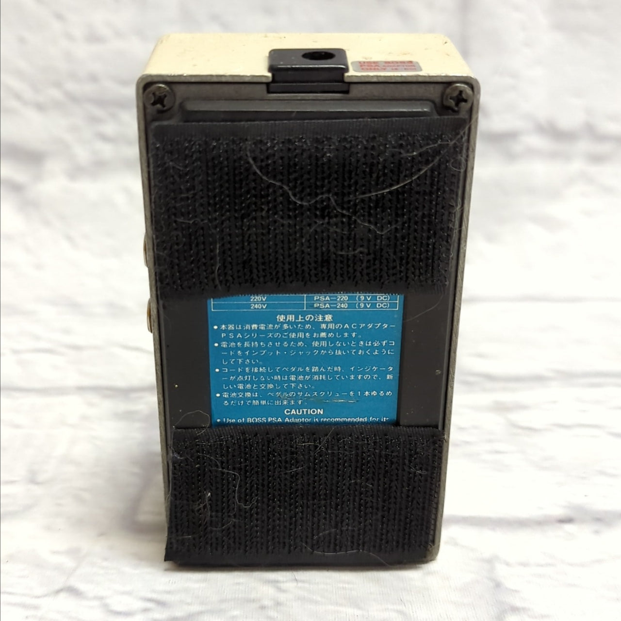 Vintage Boss DD-2 Digital Delay (Blue Label) 1985 MIJ