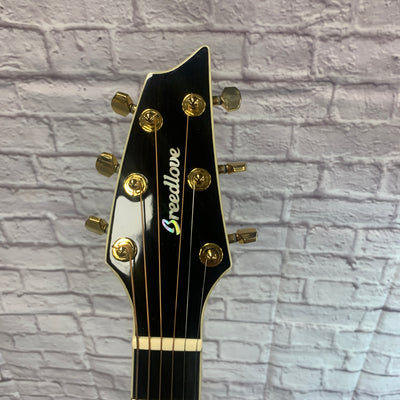 Breedlove Stage EX Sitka Top Concert Acoustic