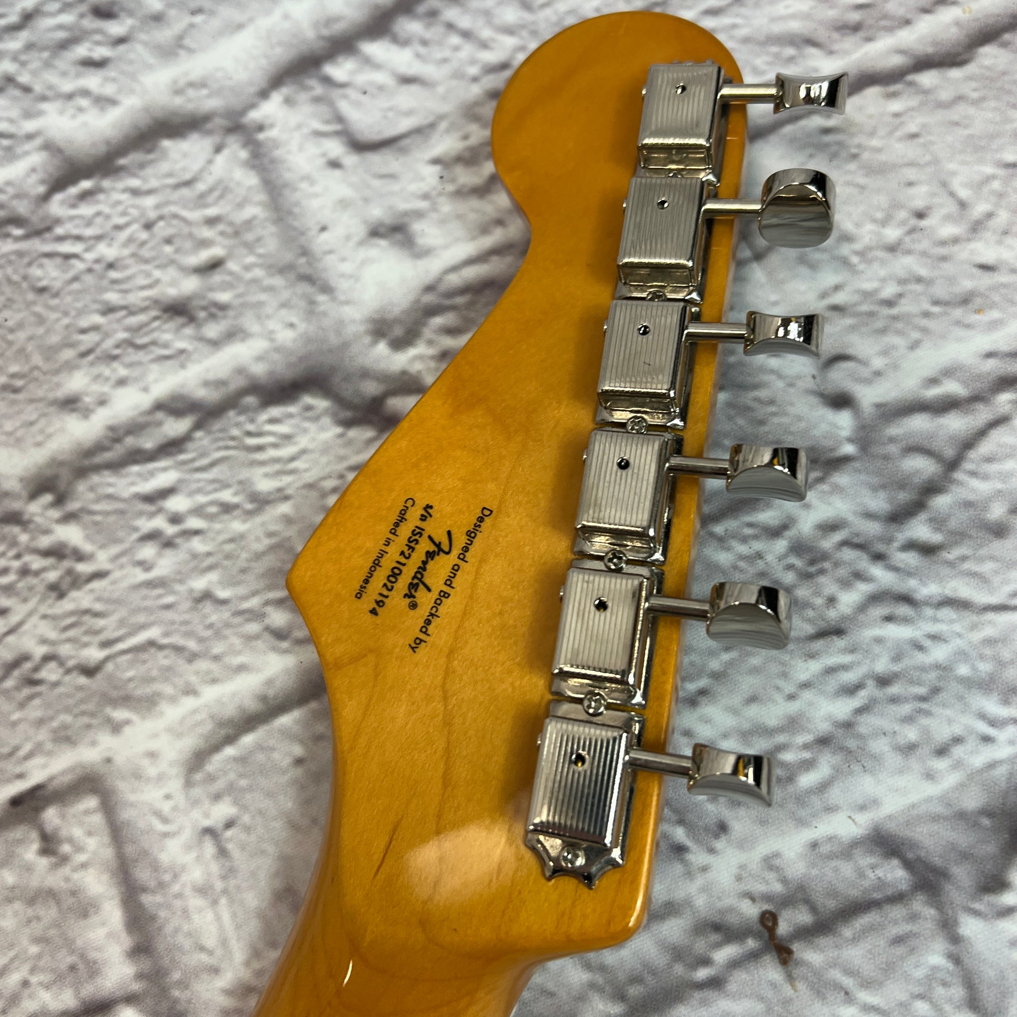 Squier Classic Vibe 50's Stratocaster Maple Neck - Evolution Music