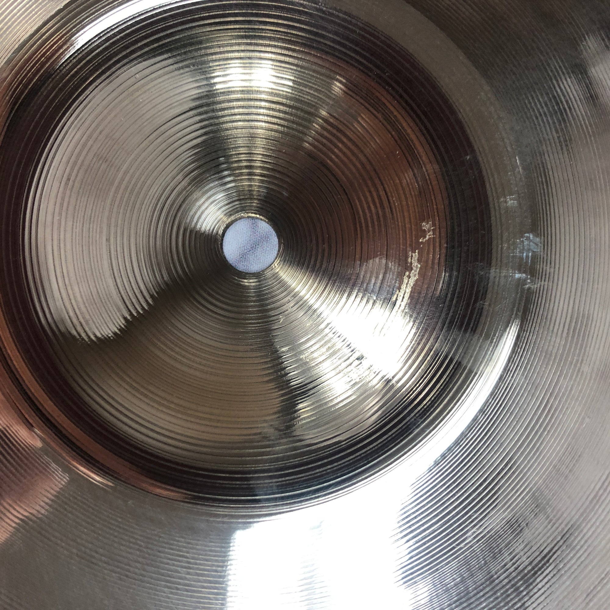 Zildjian 14in A Custom Mastersound Hi Hat Cymbal Pair