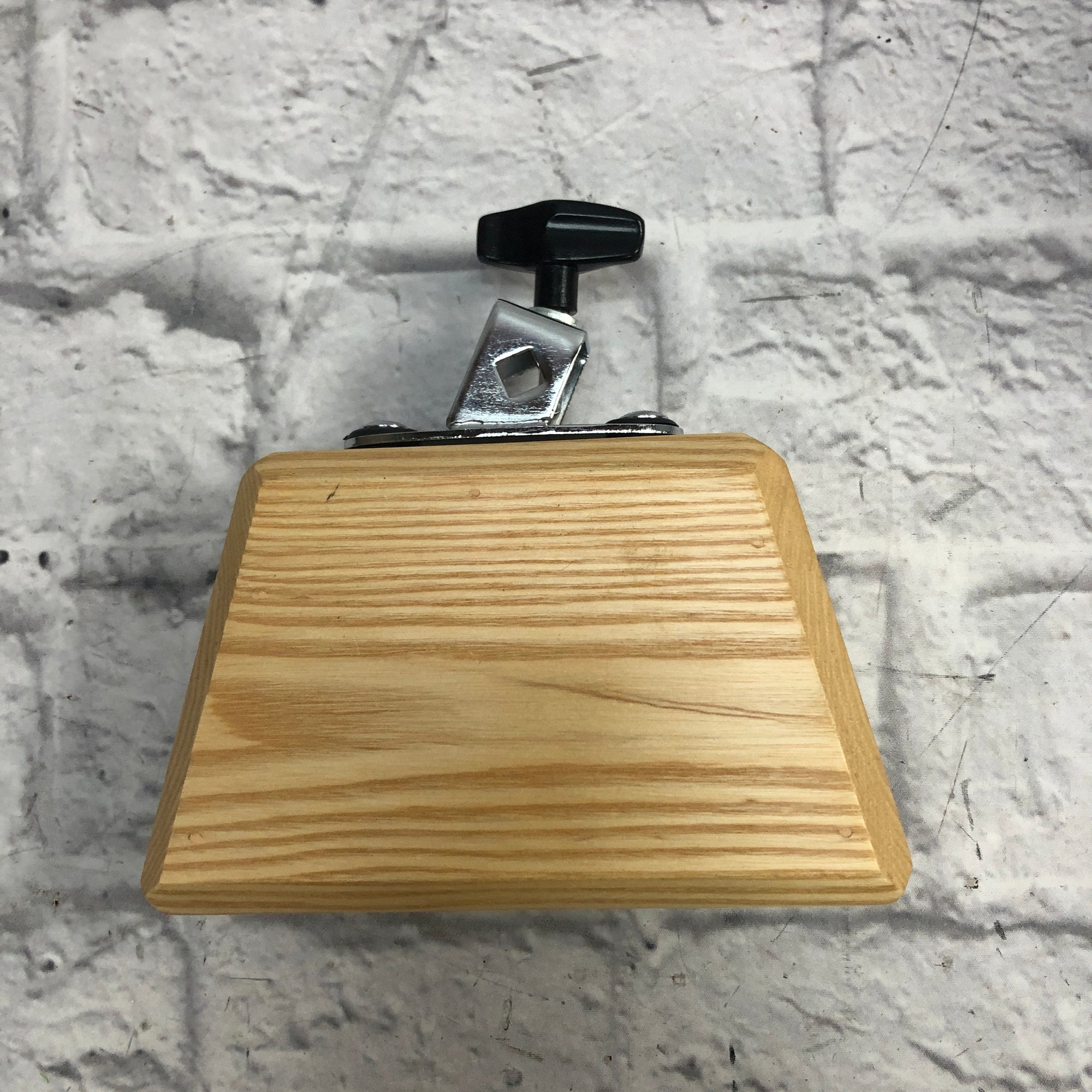 Pearl Mountable Wood Block