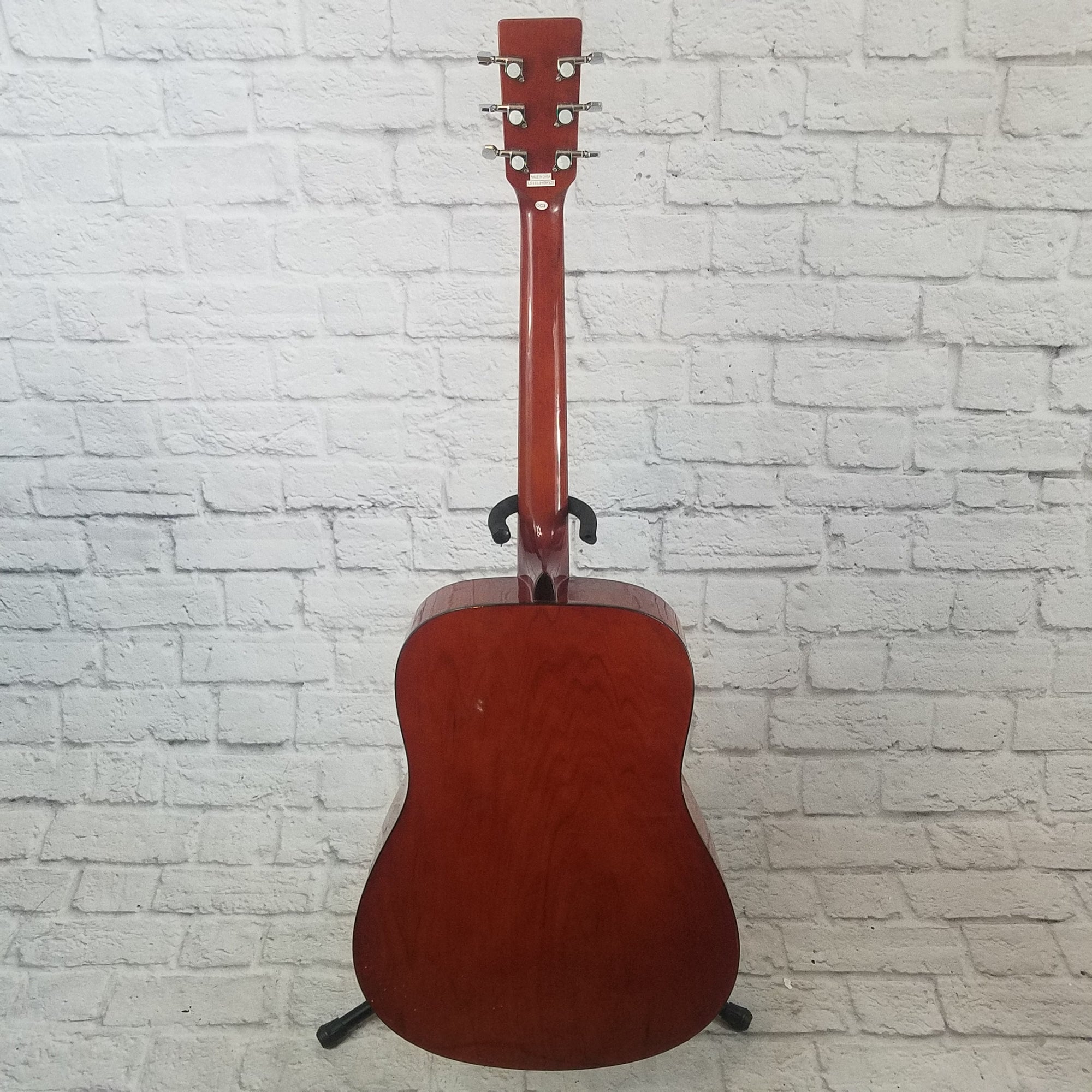 Spencer SG510N Dreadnought Acoustic Guitar