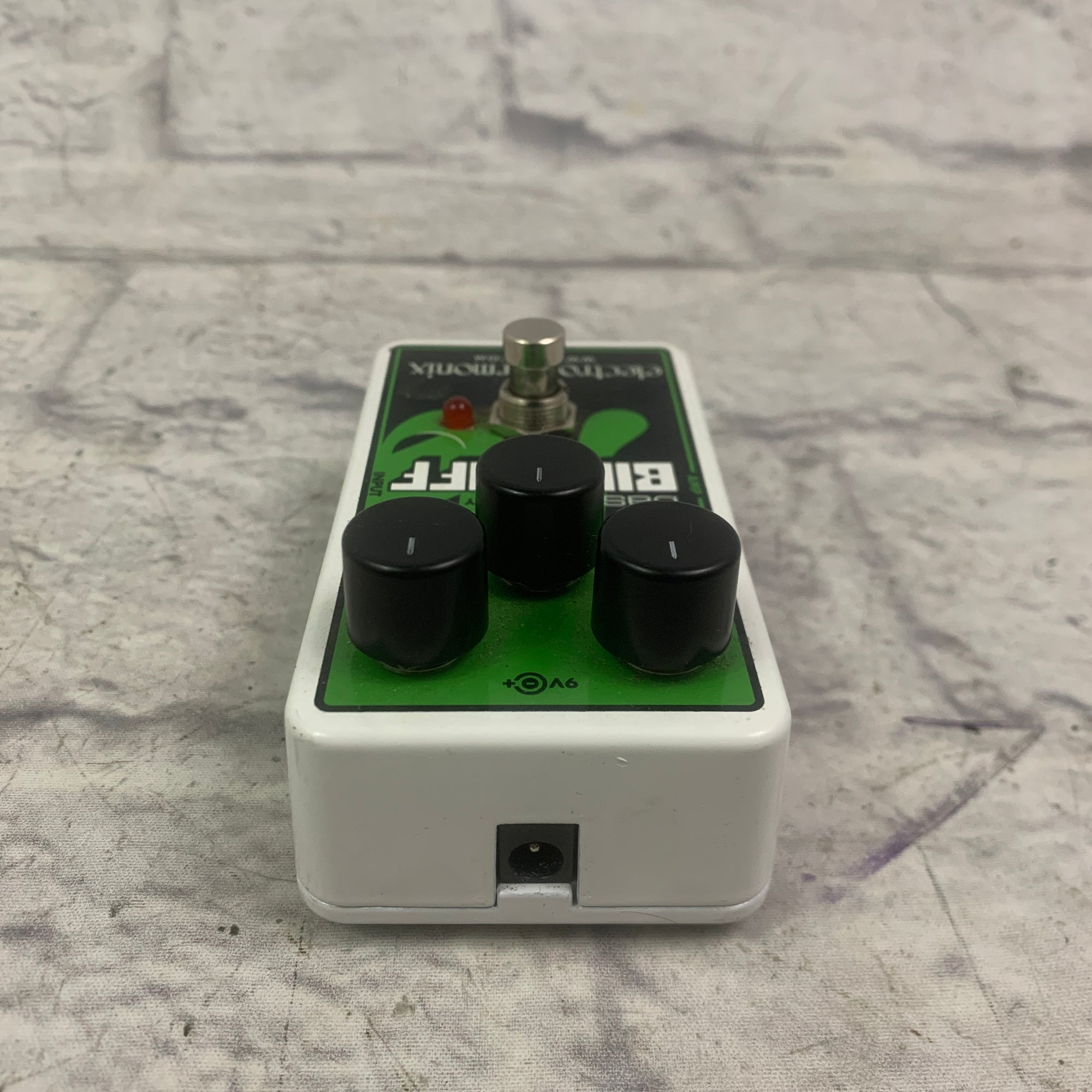 Electro-Harmonix Bass Big Muff Fuzz Pedal