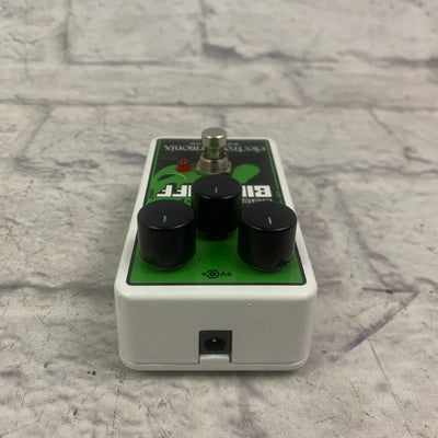 Electro-Harmonix Bass Big Muff Fuzz Pedal