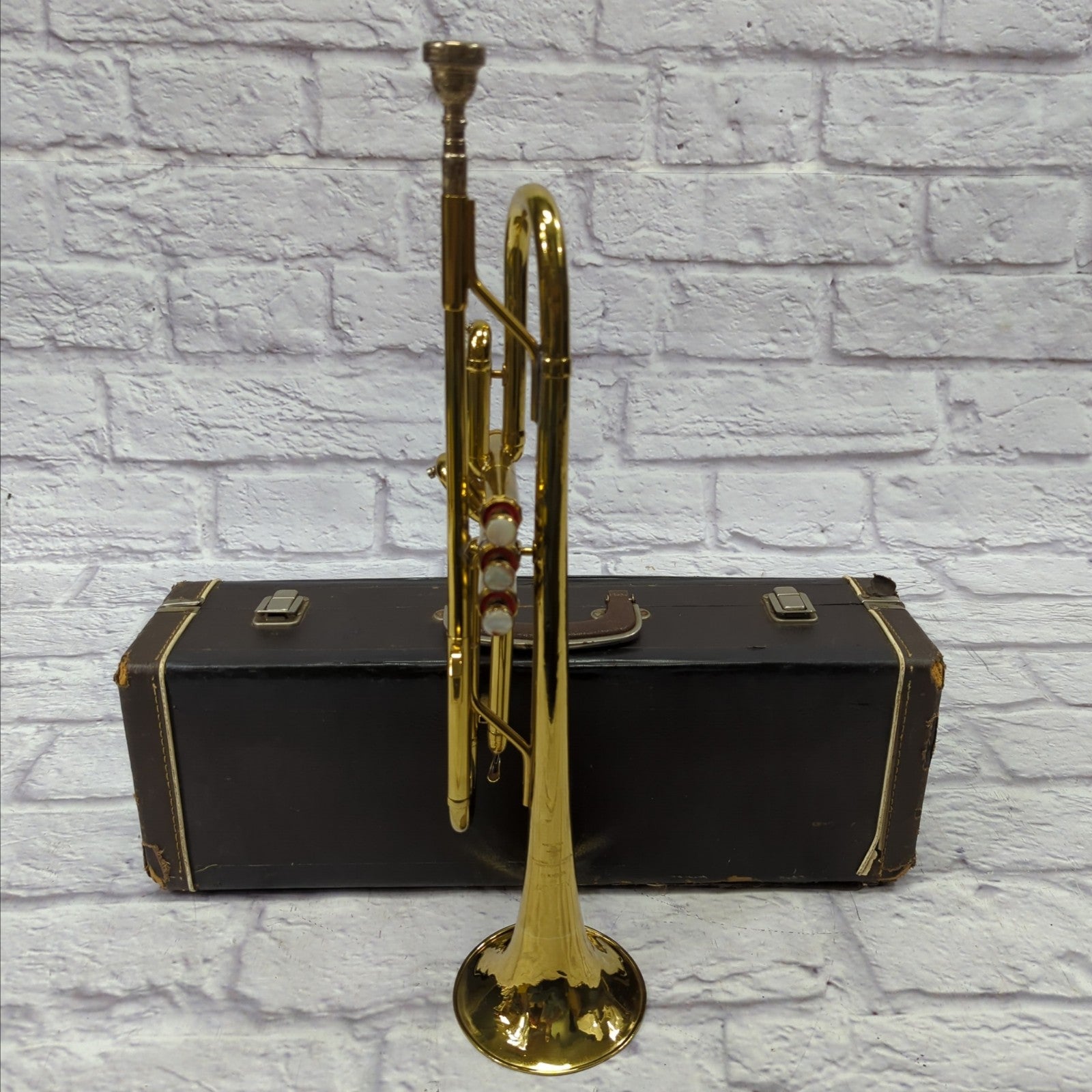Elkhorn by Getzen Overhauled Trumpet - Ready to play! - E9103