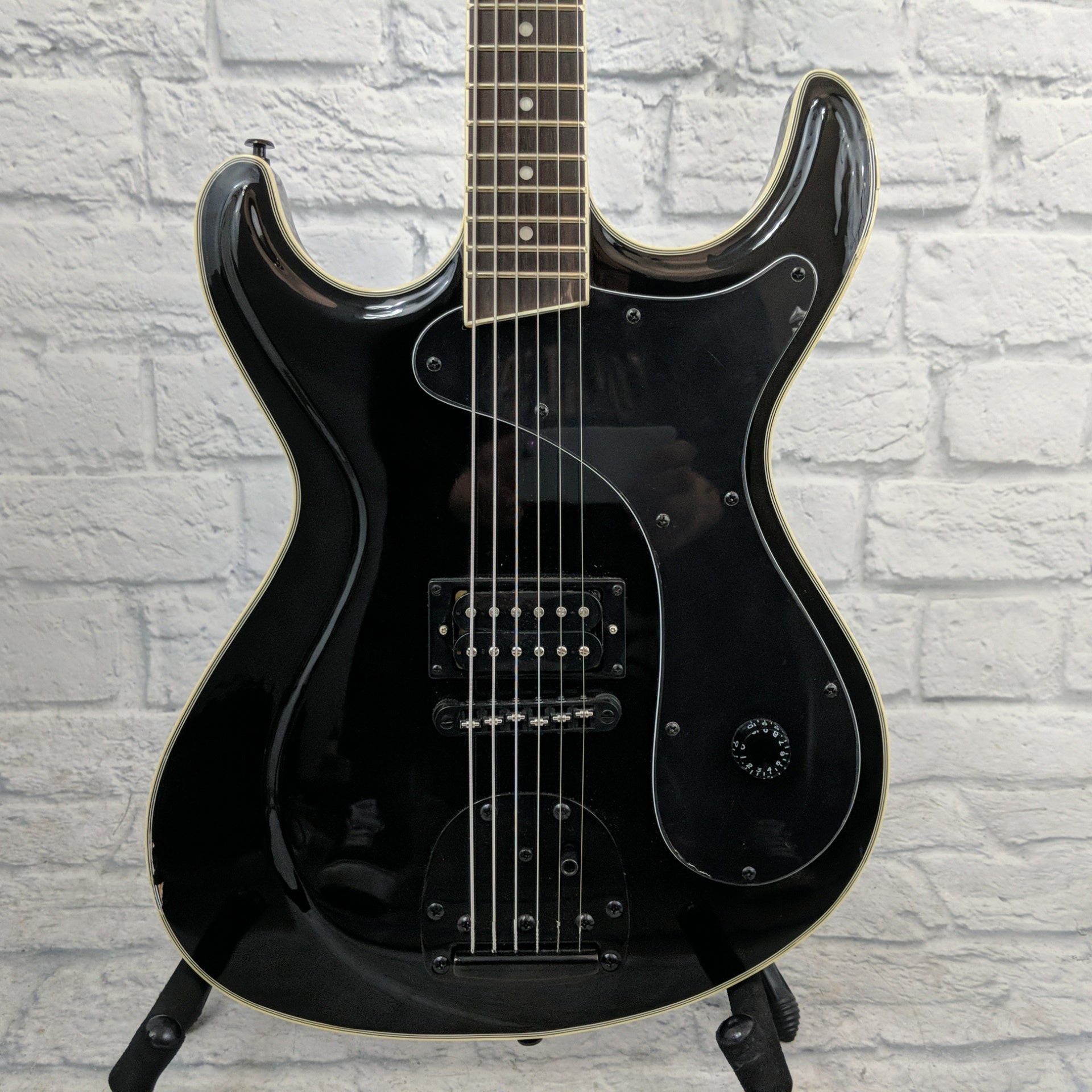 Eastwood Sidejack Baritone Guitar