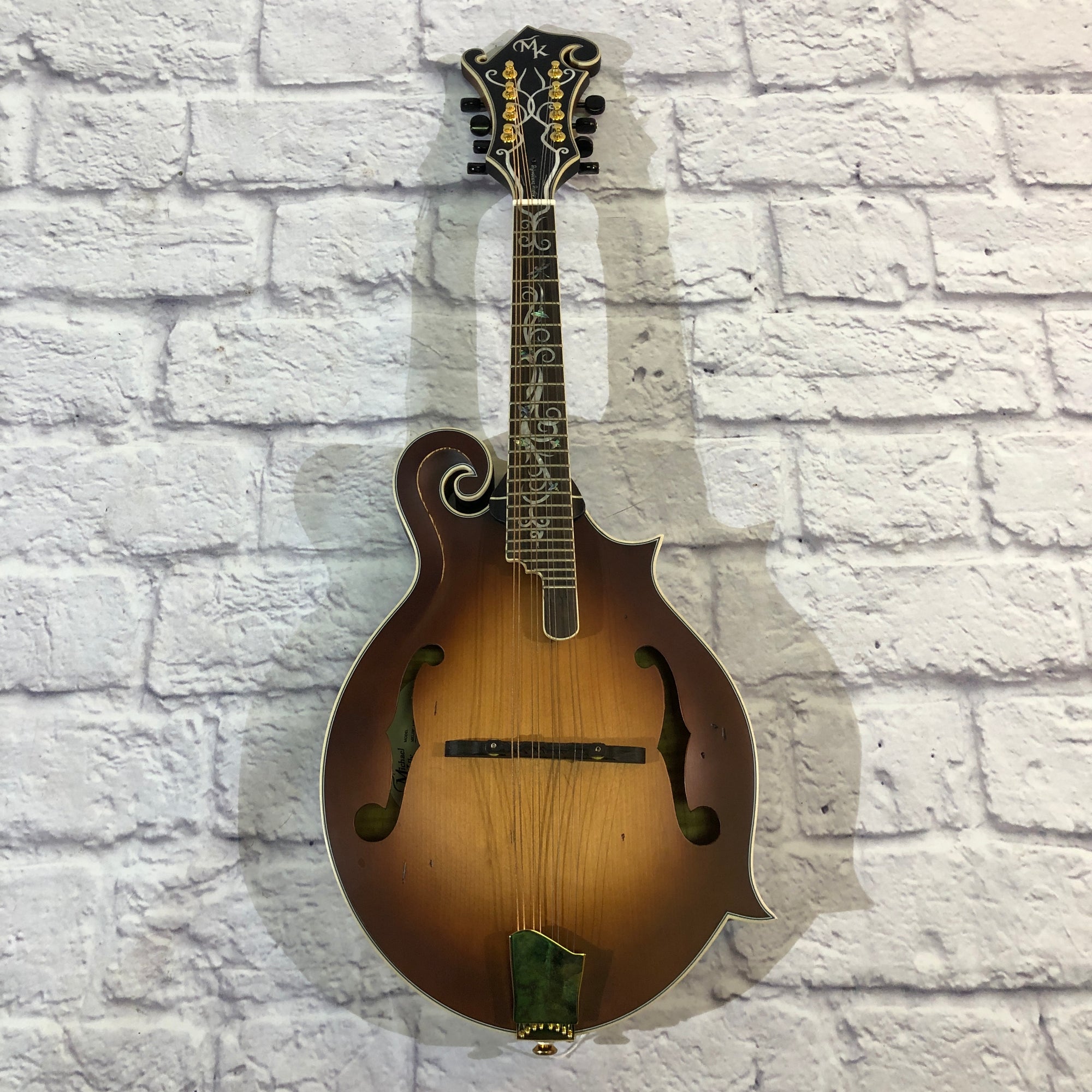 Michael Kelly Legacy Dragonfly F Style Mandolin