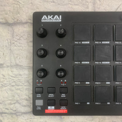 Akai MPD218 MIDI Drum Pad