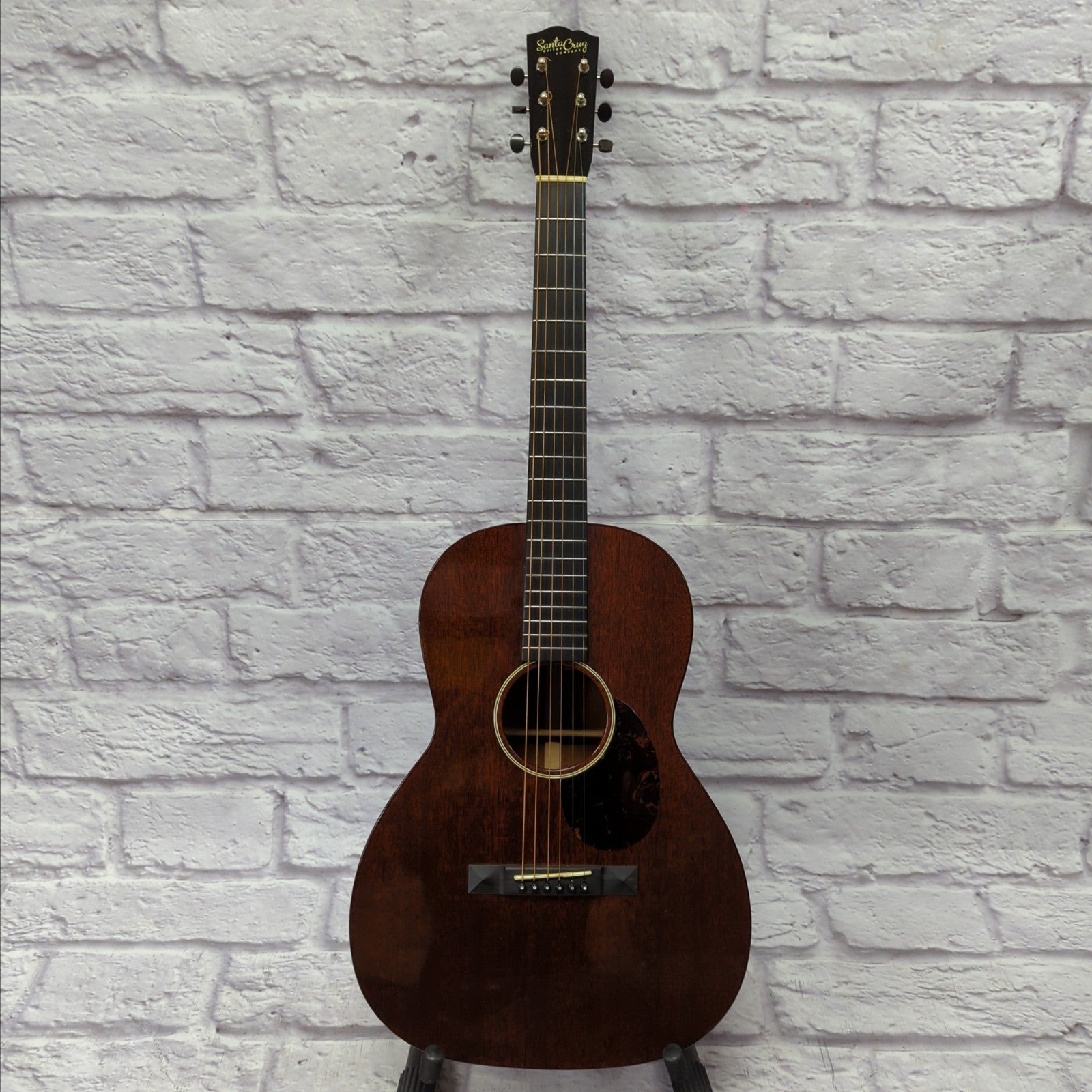 Santa Cruz Guitar Company 00-1929 Mahogany Acoustic Guitar 2010 + OHSC