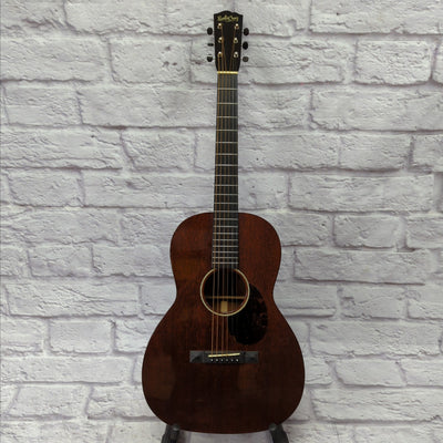 Santa Cruz Guitar Company 00-1929 Mahogany Acoustic Guitar 2010 + OHSC