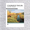 Alfred Coleridge-Taylor-Deep River R Book