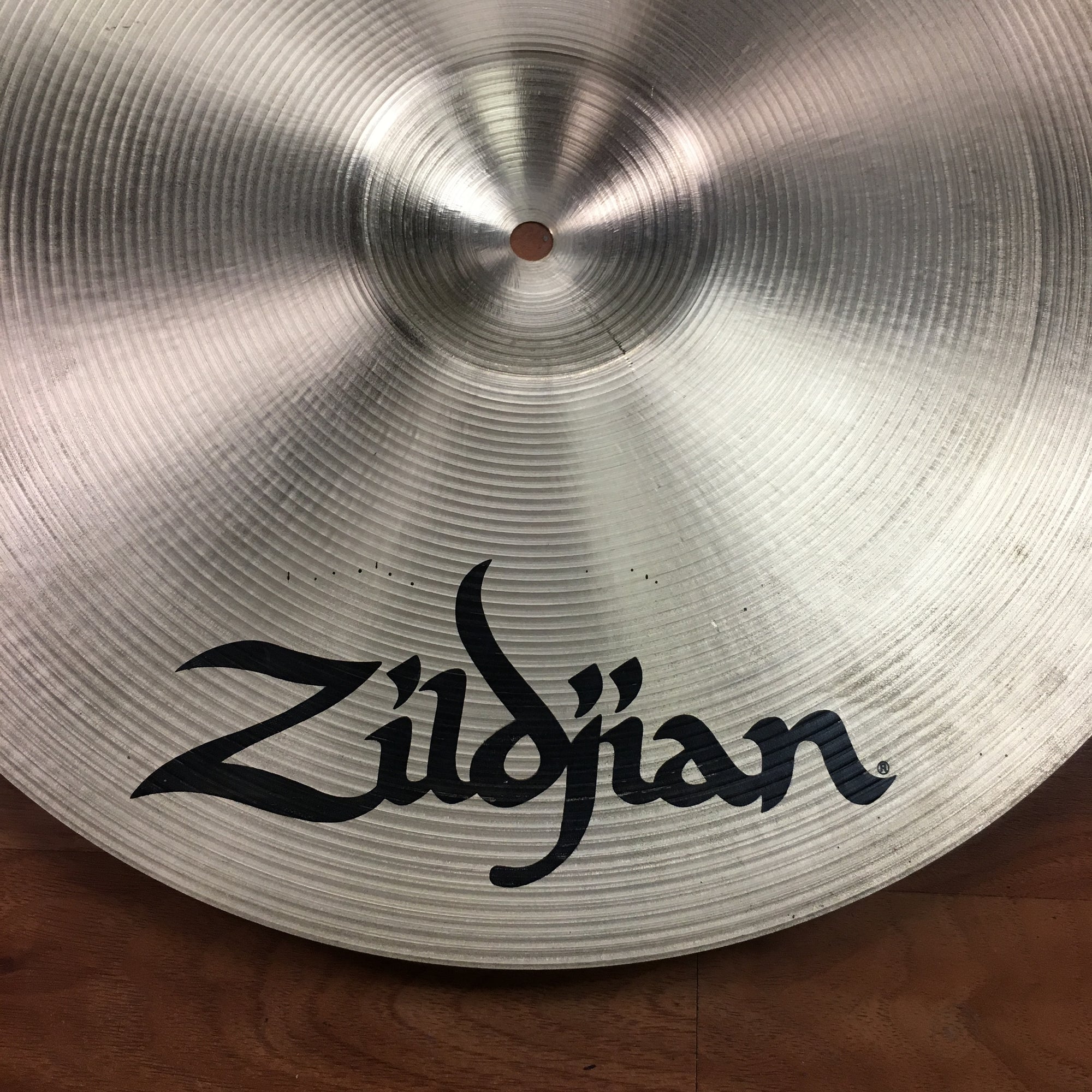 Zildjian 16in Medium Thin Crash
