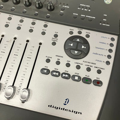 Digidesign Digidesign 002 Console Firewire Audio Interface AS IS