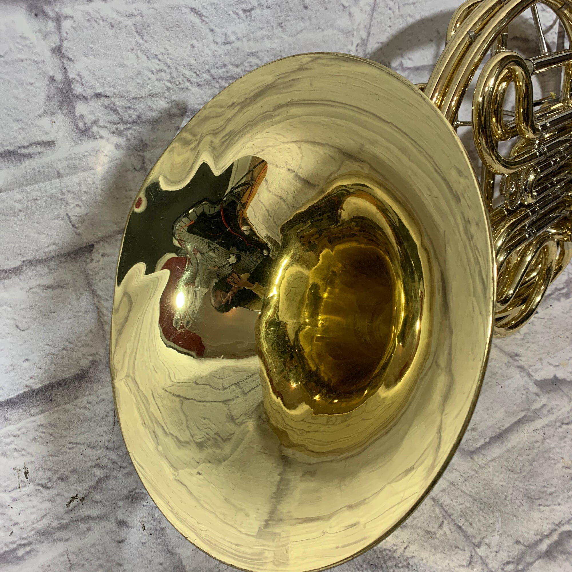 Yamaha YHR 567 Fench Horn w/ Case