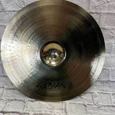 Sabian XSR 20" Ride Cymbal