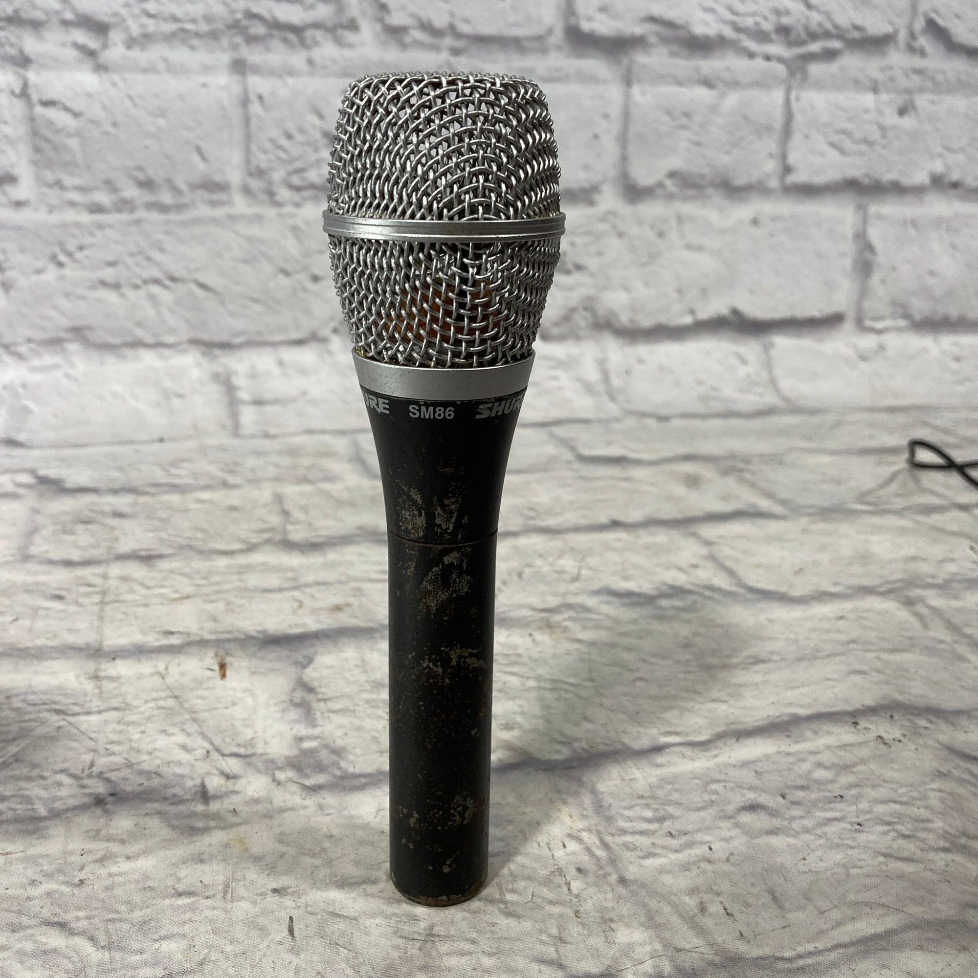 Shure SM86 Condenser Microphone