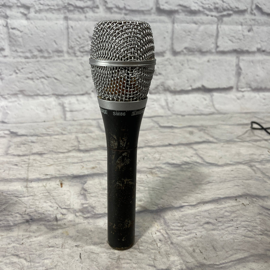 Shure SM86 Condenser Microphone