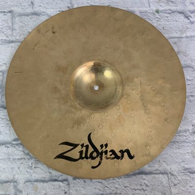 Zildjian 18" Z Custom Medium Crash w/ star hammering