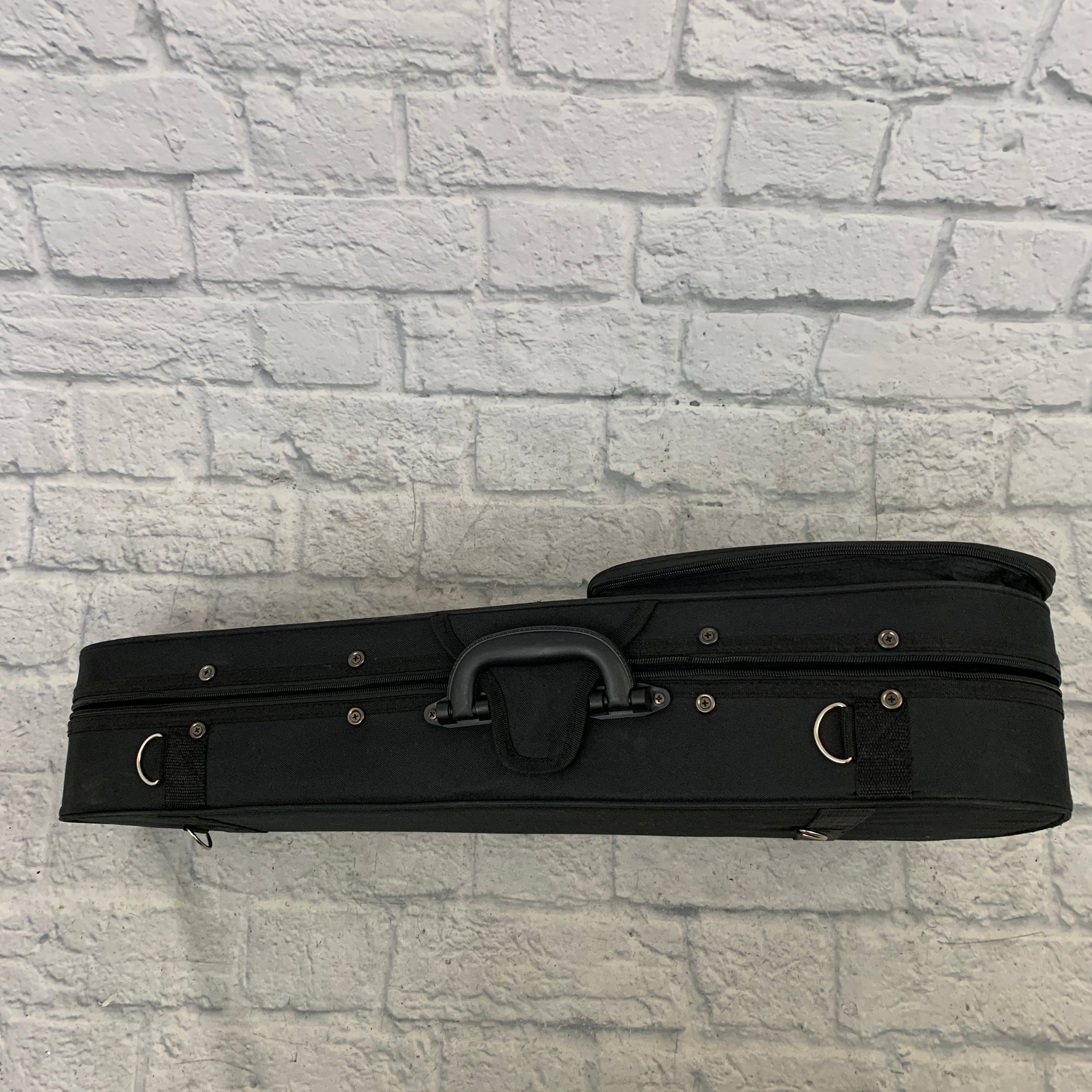 Unknown Tenor Ukulele Uke Hard Case