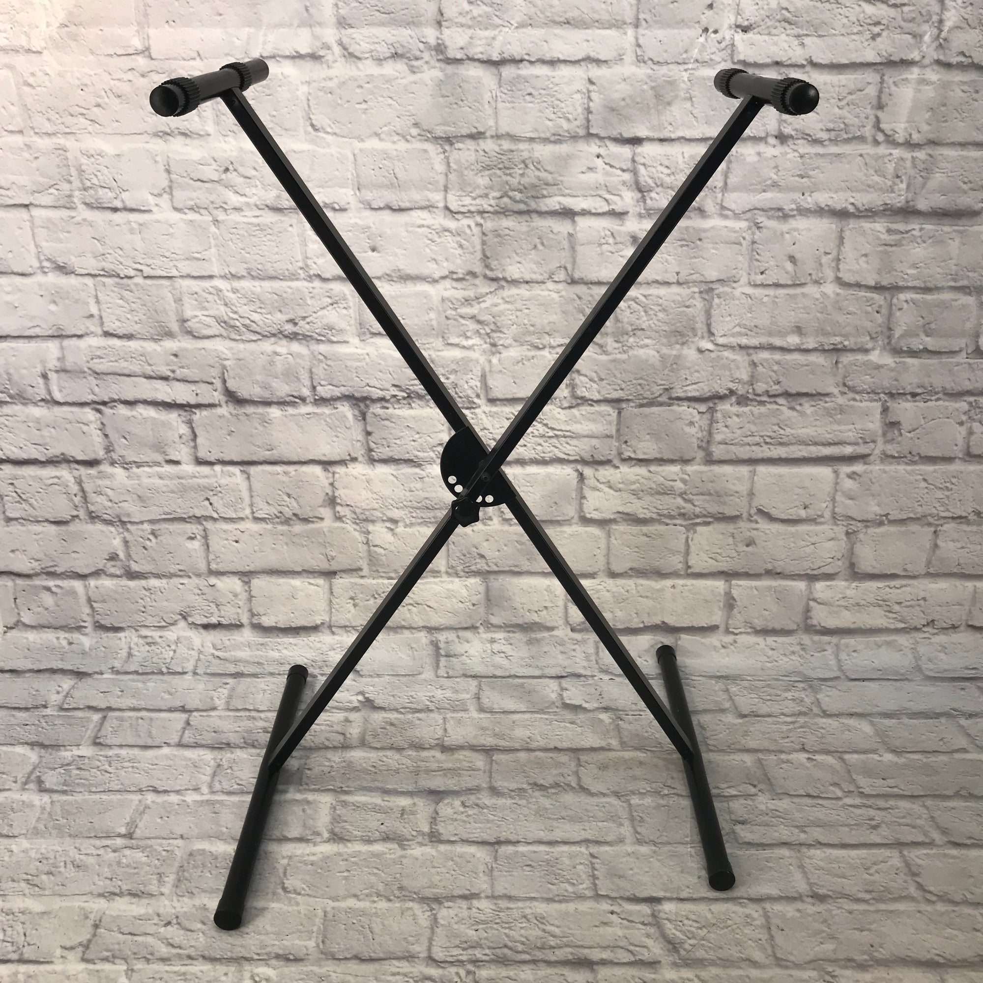 X Brace Keyboard Stand w Quick Lock