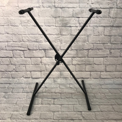 X Brace Keyboard Stand w Quick Lock