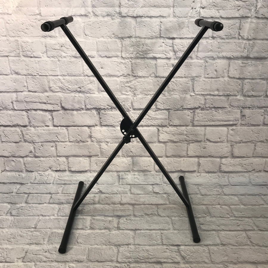 X Brace Keyboard Stand w Quick Lock