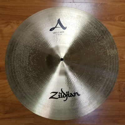 Zildjian 21" A Sweet Ride